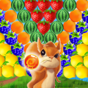 Bubble Fruit Icon