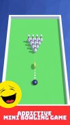 Mini Ten Pin Bowling Game screenshot 4