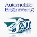 Automobile Engineering Icon