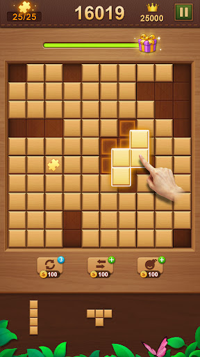 Block Jigsaw Puzzle APK for Android Download