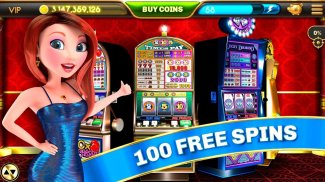 Classic Slots Machines & Poker 🎰 Fun Vegas Tower screenshot 6