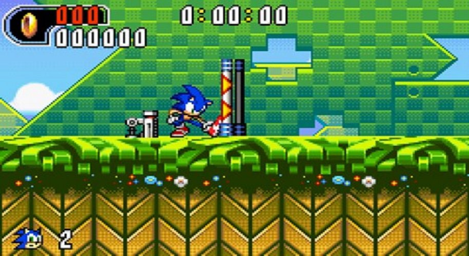 sonic 2 android apk