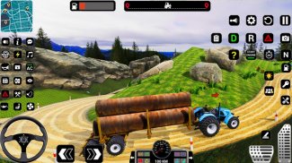 Tractor Games: Farming Games screenshot 5