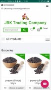 JRK - Online shopping screenshot 0