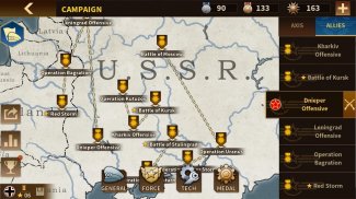 Glory of Generals 3 - WW2 SLG screenshot 7