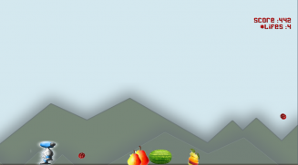 Mr ZooZoo Run screenshot 4