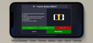 Protractor + Angle Finder - AR screenshot 3