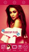 Makeup Plus - BeautyPlus, Makeup Camera screenshot 5