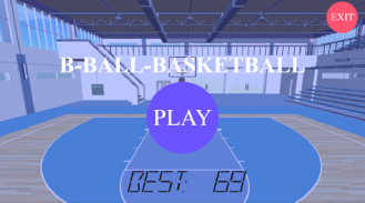 Kosárlabda Ingyenes Játékok 2019 3D screenshot 3