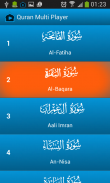 Quran Multi Player screenshot 4