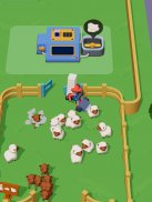 Sheep Farm - Wool Factory screenshot 1