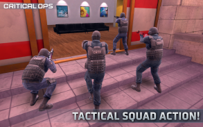 Critical Ops: Multiplayer FPS screenshot 8