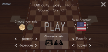 Checkers screenshot 5