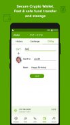 Crypviser Secure Messenger screenshot 5