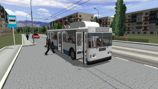 Trolleybus Simulator 2018 screenshot 0