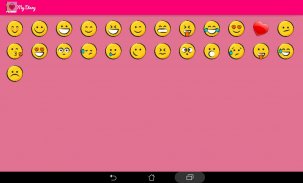 Diary with lock screenshot 11