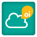 Oi Cloud Icon