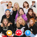 TWICE Video Call and Fake Chat ☎️ Twice Messenger