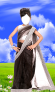 Kids Saree Photo Maker screenshot 11