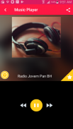 Radio Jovem Pan BH Belo Horizonte screenshot 2