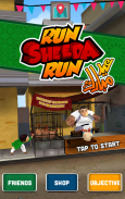 Run Sheeda Run screenshot 2