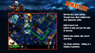 Zombies!!! ® Board Game screenshot 2