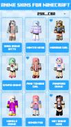 Anime Skins for Minecraft PE screenshot 2