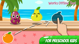 Syrup Preschool Learning Games screenshot 0