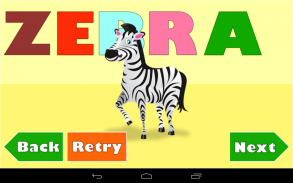 Spelling Games for Kids & Pare screenshot 1