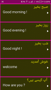 Learn English From Urdu screenshot 15