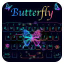 Butterfly Keyboard Icon