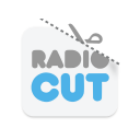 RadioCut - live and on-demand Icon