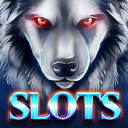 Slots Wolf Magic Vegas Casino Icon