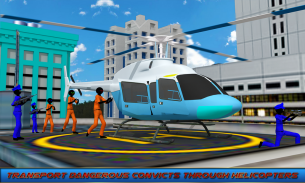 Stickman Prisoner Transport screenshot 2