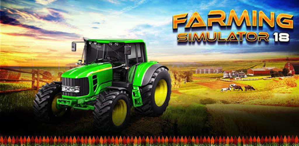 Farming Simulator 2018 - Baixar APK para Android