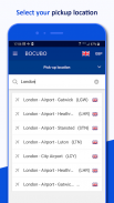 Bocubo: Car hire app screenshot 0