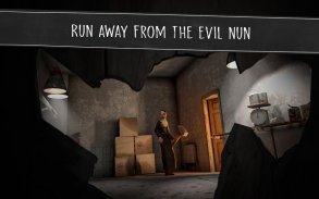 Evil Nun: Juego de estrategia, puzzles y terror screenshot 11