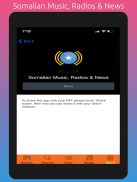 Somalian Music & Live Radios screenshot 2