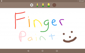 Finger Paint screenshot 2