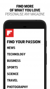 Flipboard: The Social Magazine screenshot 3