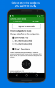 Amino Acids Quiz screenshot 4