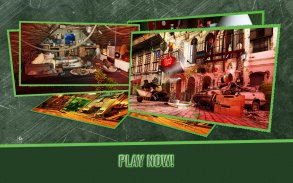 Juegos de Misterio Objetos Ocultos Casa Embrujada screenshot 3