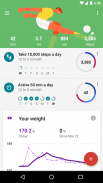 Google Fit: monitoraggio di salute e attività screenshot 2