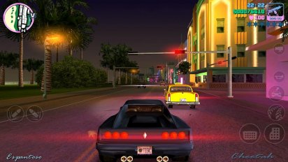 grand theft auto vicecity captura de tela 1