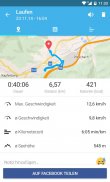 Joggen Laufen & Walken GPS FITAPP screenshot 0