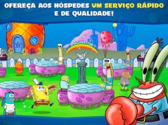 Bob Esponja: Cozinha Cascuda screenshot 4