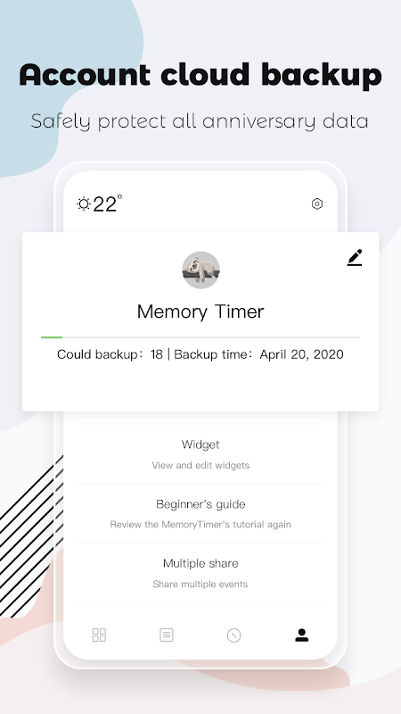 Memory Timer