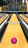 保齡球 3D Bowling screenshot 1