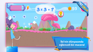 TRT İbi: Matematik Yolculuğu screenshot 4