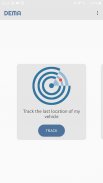 DEMA - Parked car finder screenshot 0